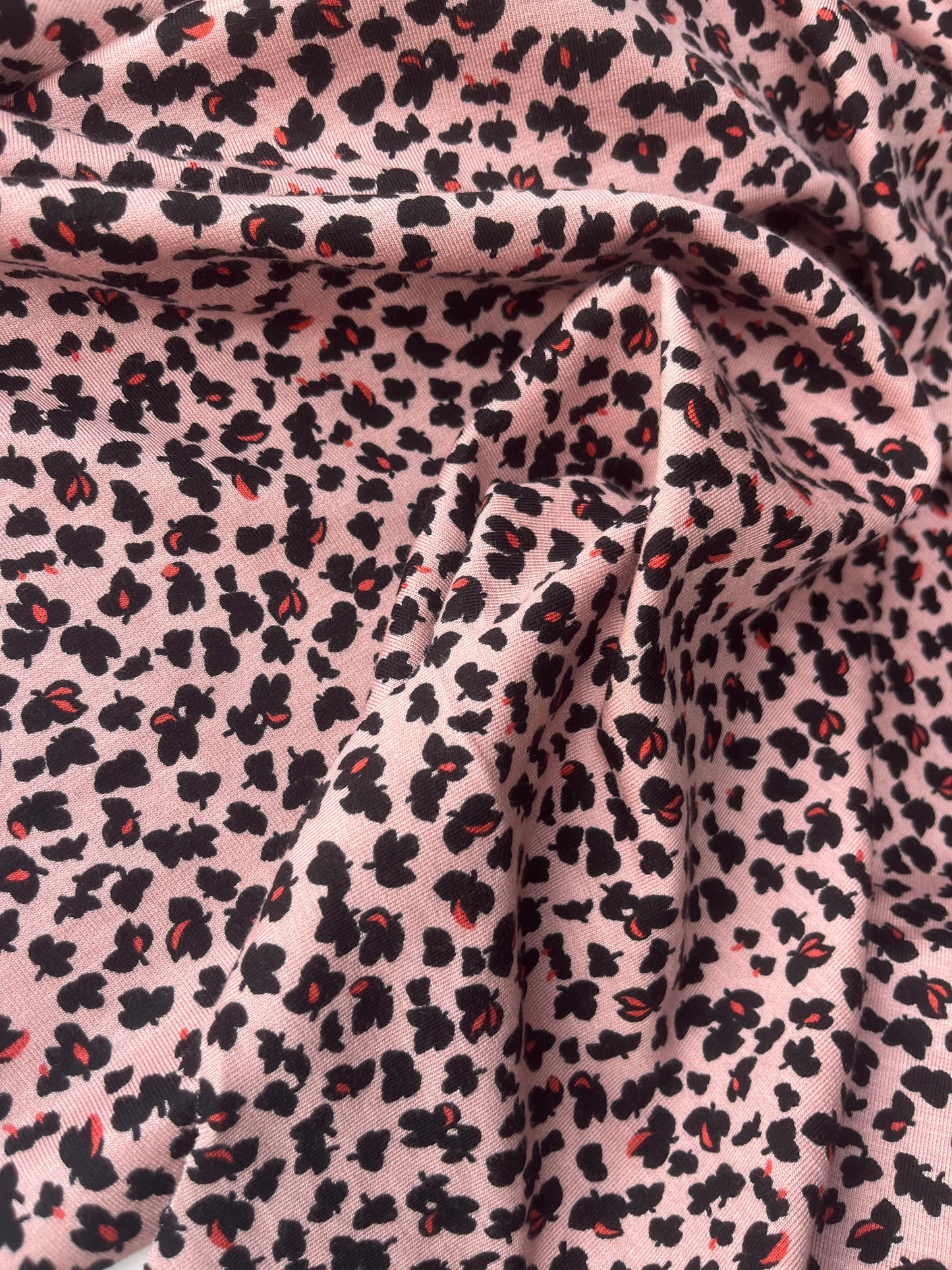 MARA MANIA 025 jersey milano small flowers