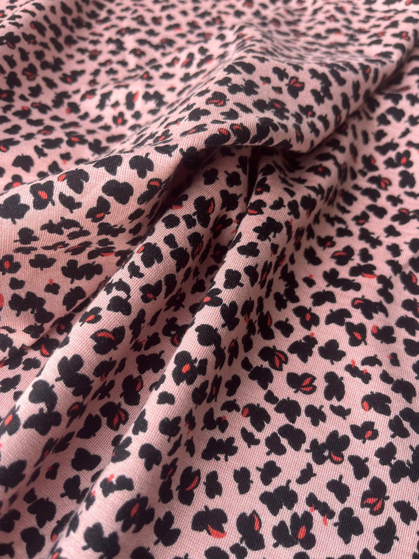 MARA MANIA 025 jersey milano small flowers