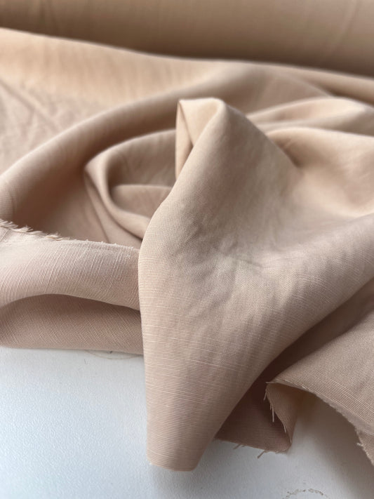 MARA MANIA 026 tencel linen light sand