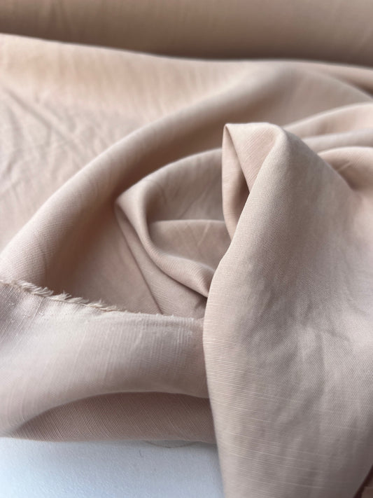 MARA MANIA 026 tencel linen light sand