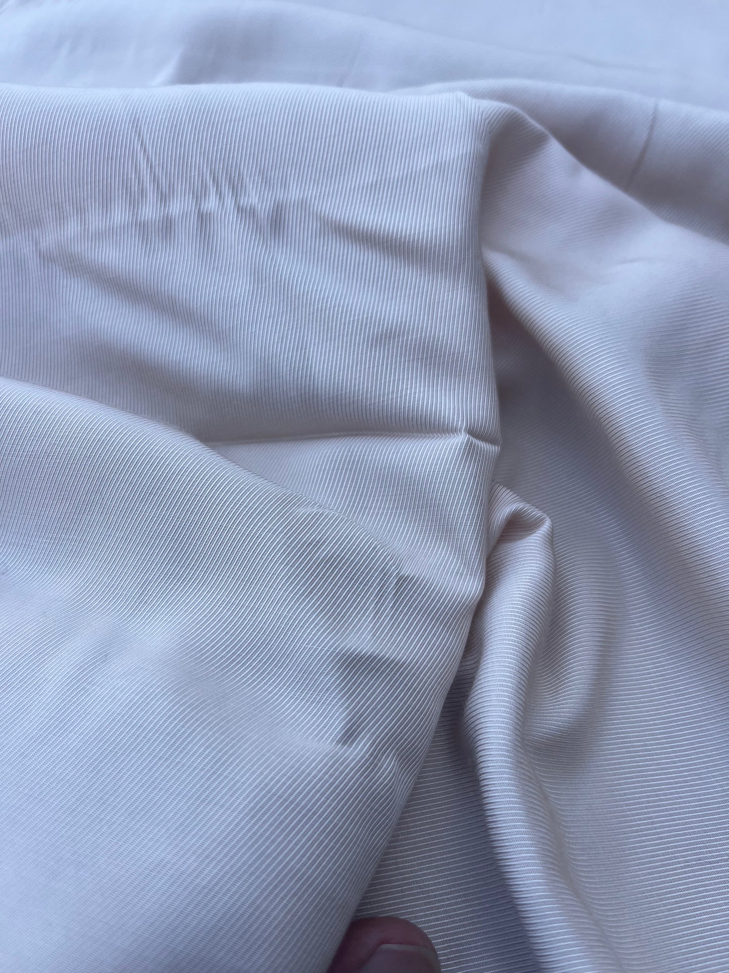 LAZARUS 025 heavy viscose twill cream
