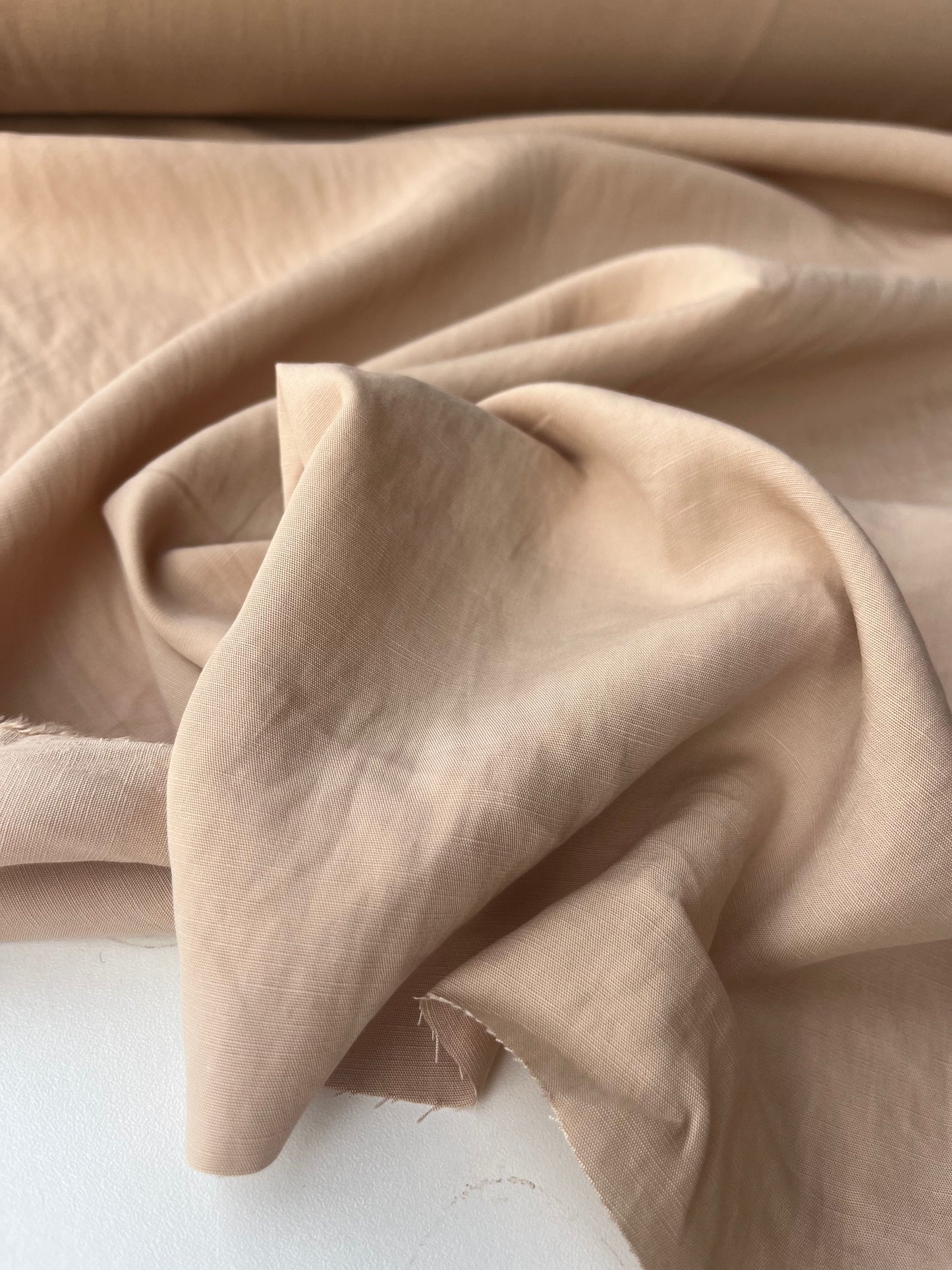 MARA MANIA 026 tencel linen light sand