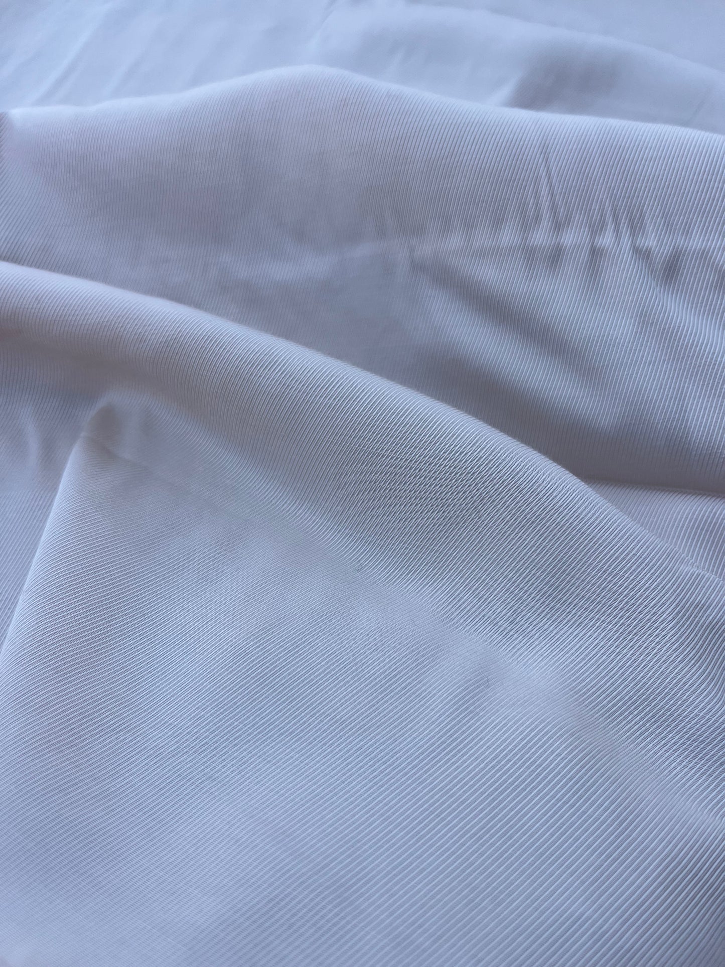 LAZARUS 025 heavy viscose twill cream