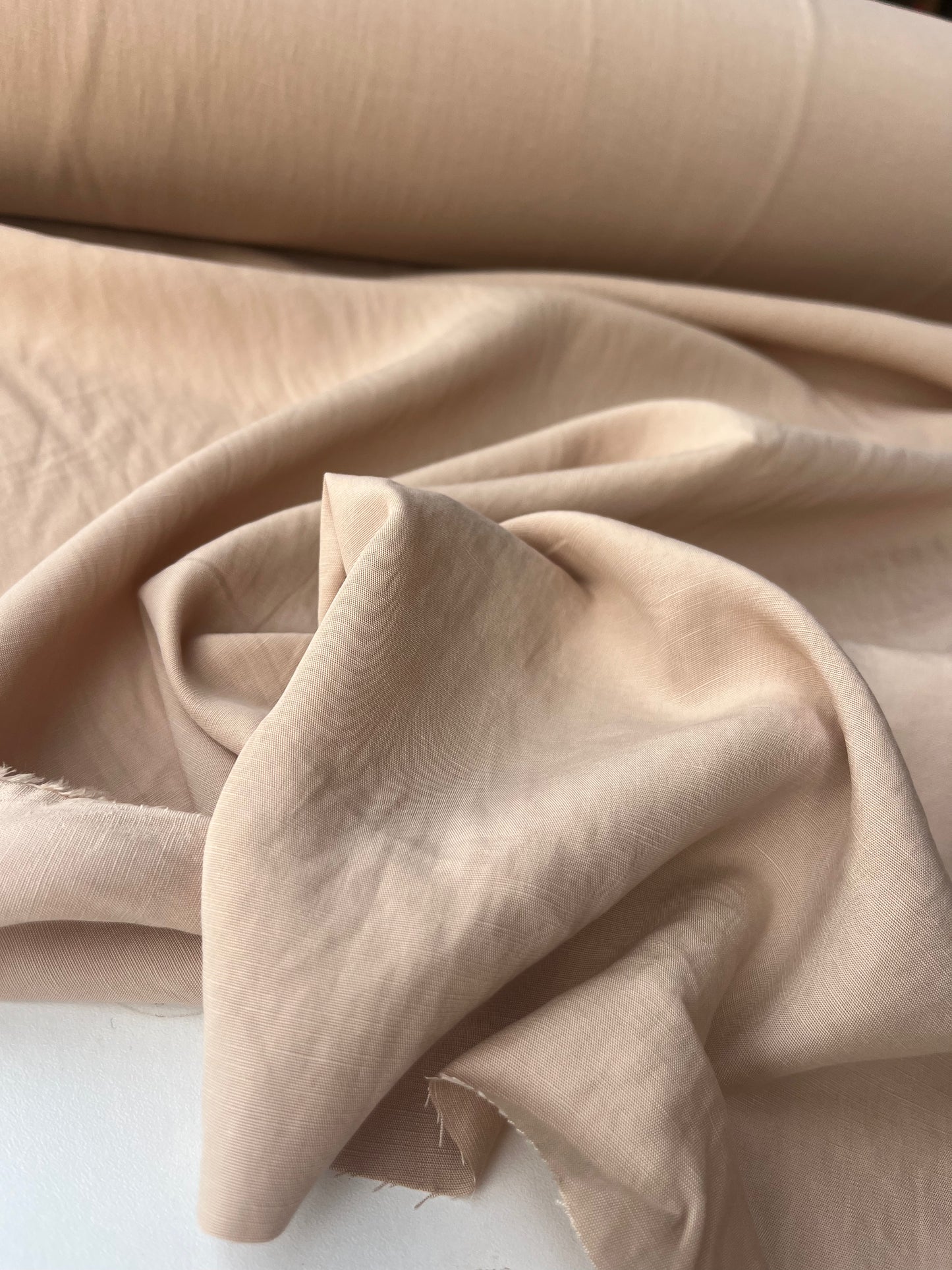 MARA MANIA 026 tencel linen light sand