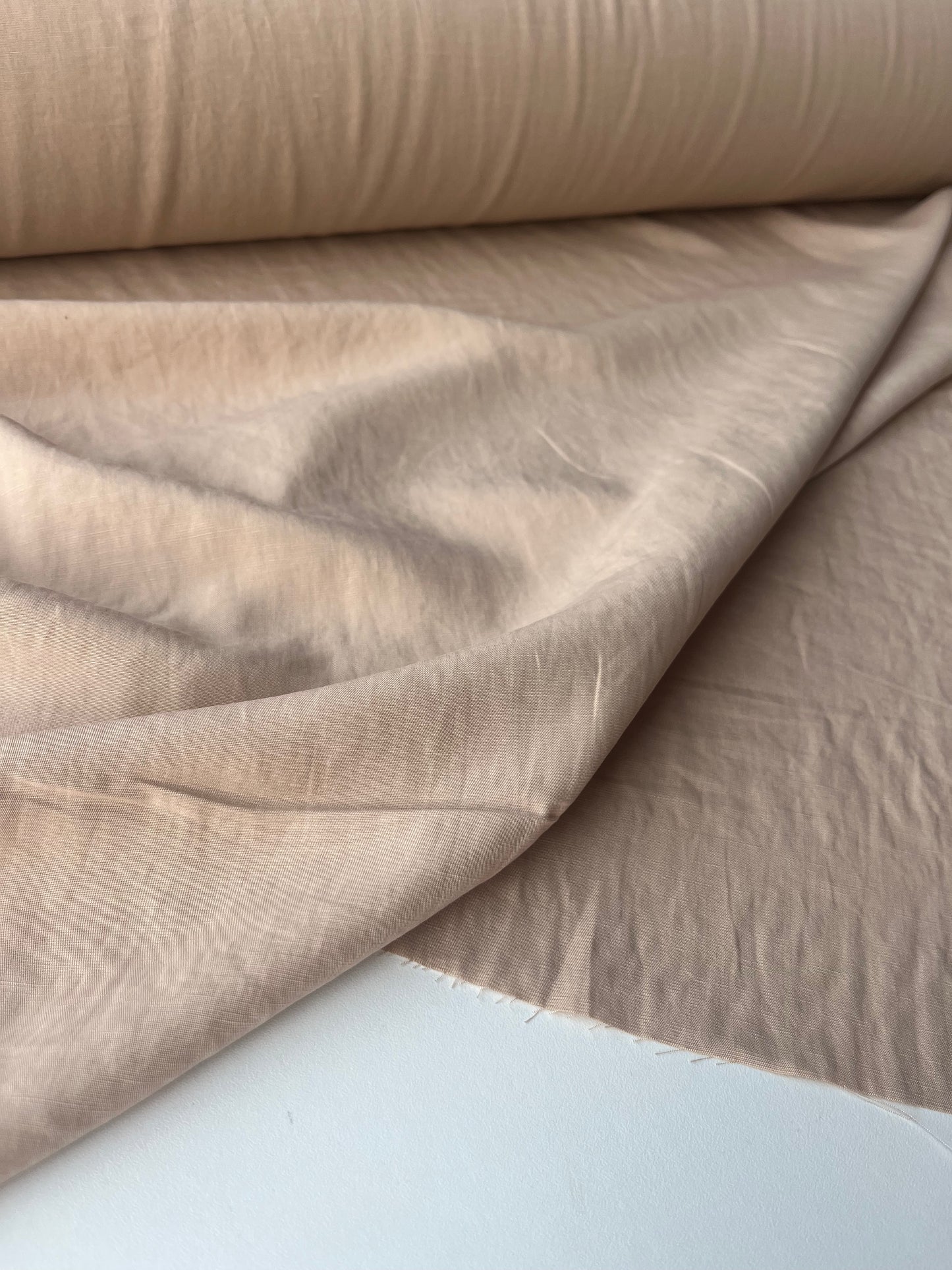 MARA MANIA 026 tencel linen light sand