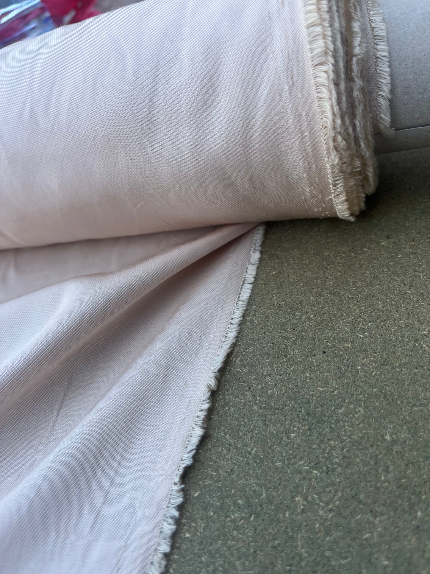 LAZARUS 025 heavy viscose twill cream