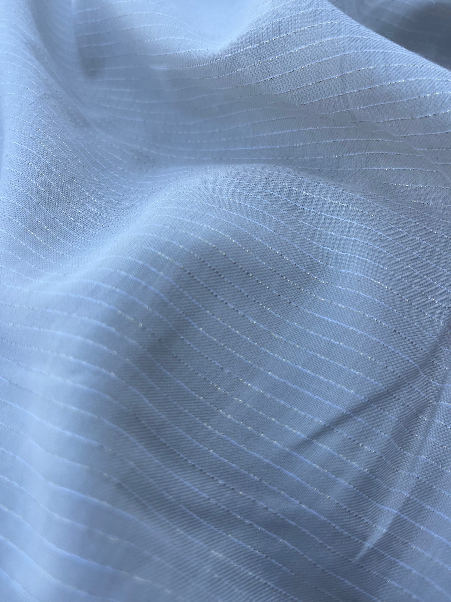 LAZARUS 026 viscose stripes with lurex