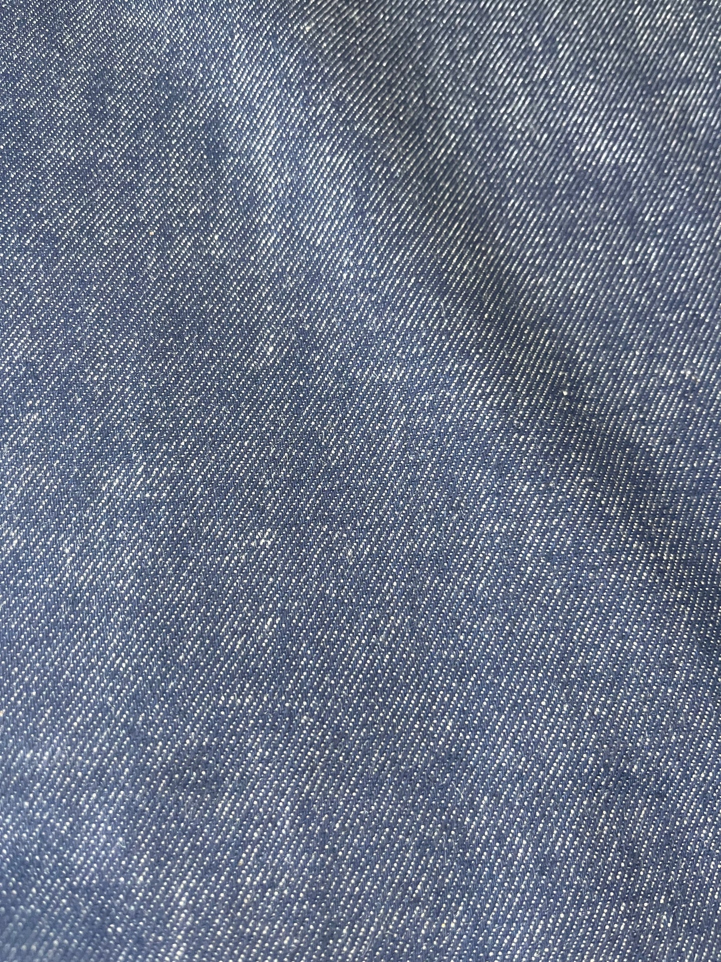 JACOB 3015 heavy denim no stretch