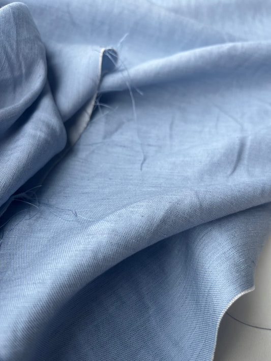 MARA MANIA 028 linen viscose light blue