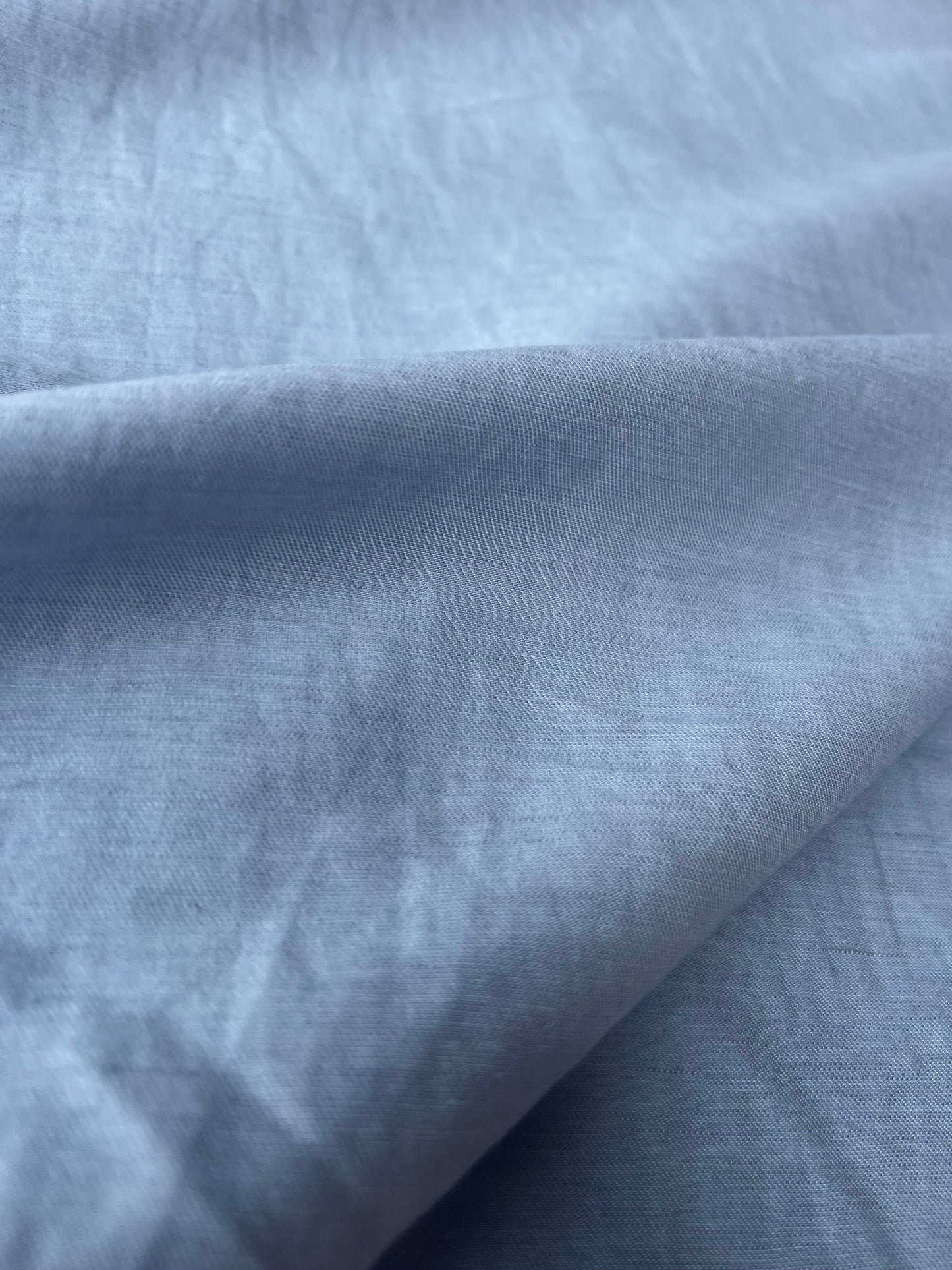 MARA MANIA 028 linen viscose light blue