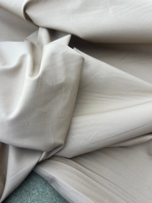 LAZARUS 029 Poplin stretch camel