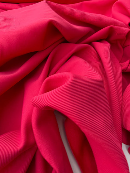 PC NED 022 red heavy twill jersey