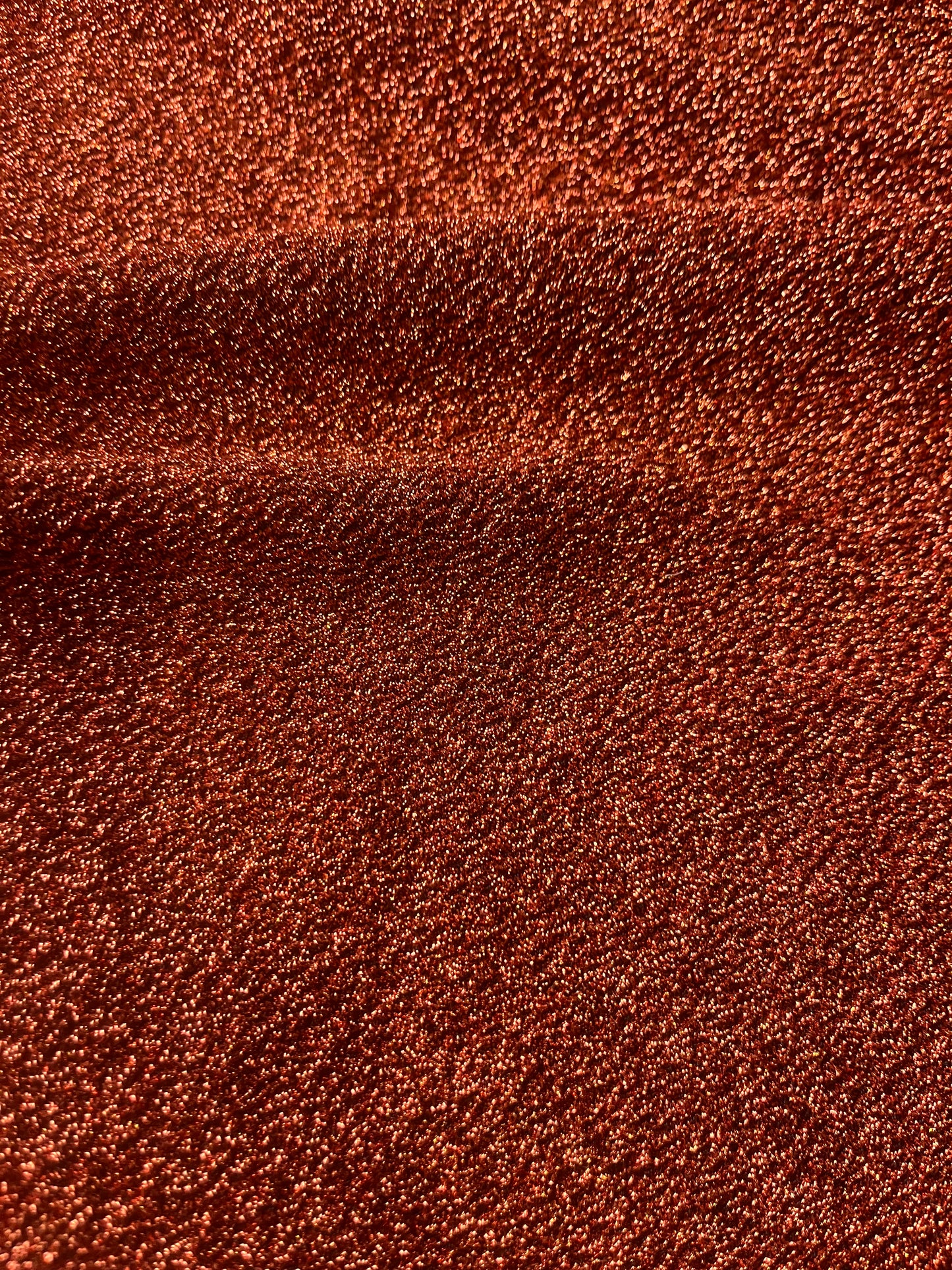 ROSALIA 046 sparkling jersey viscose lurex orange