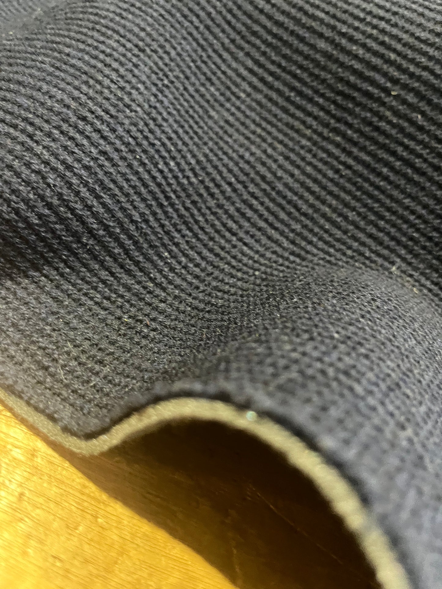 G00 WOOL néoprène navy double face