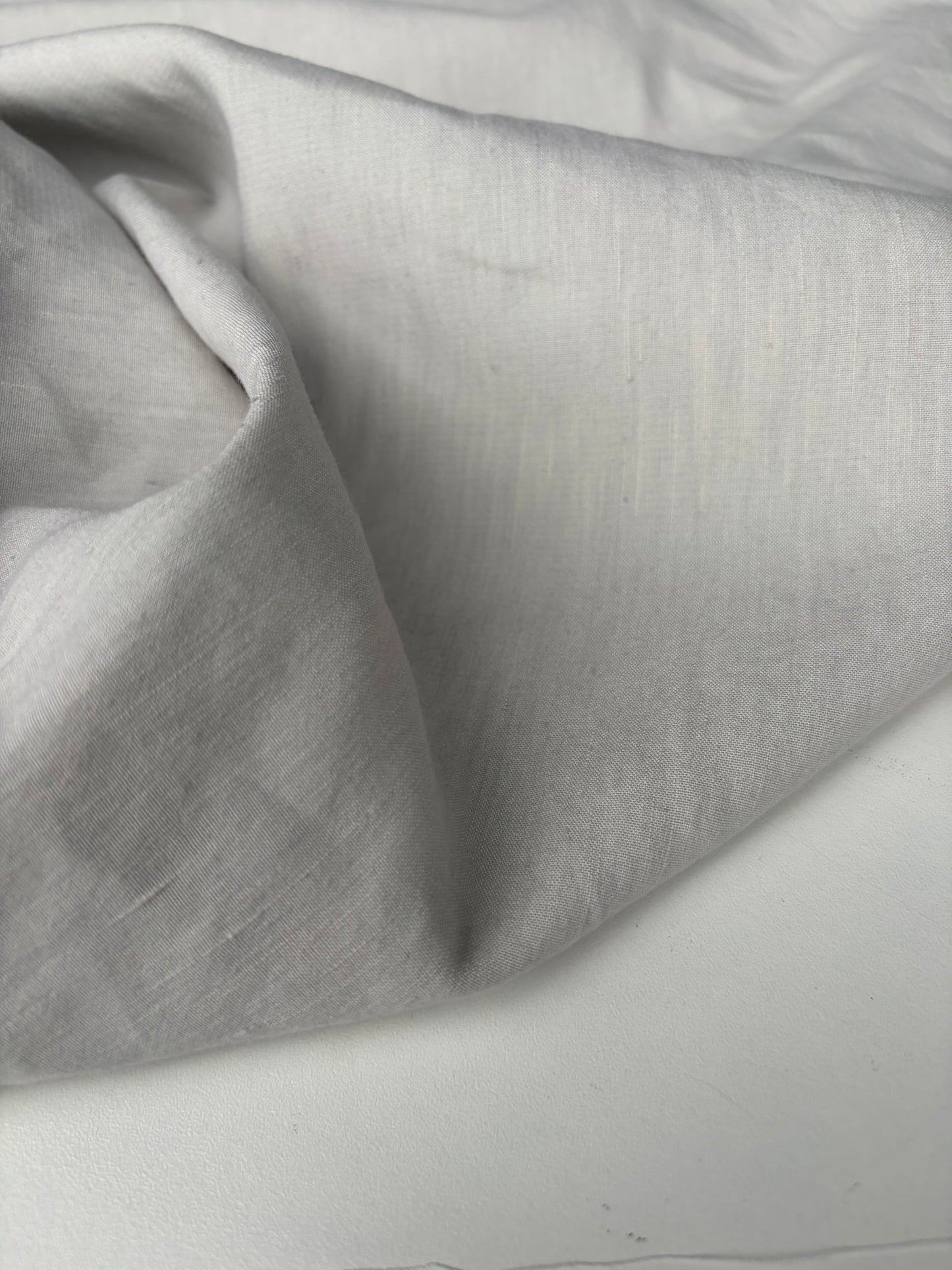 VINCE 006 viscose linen stretch dusty pink