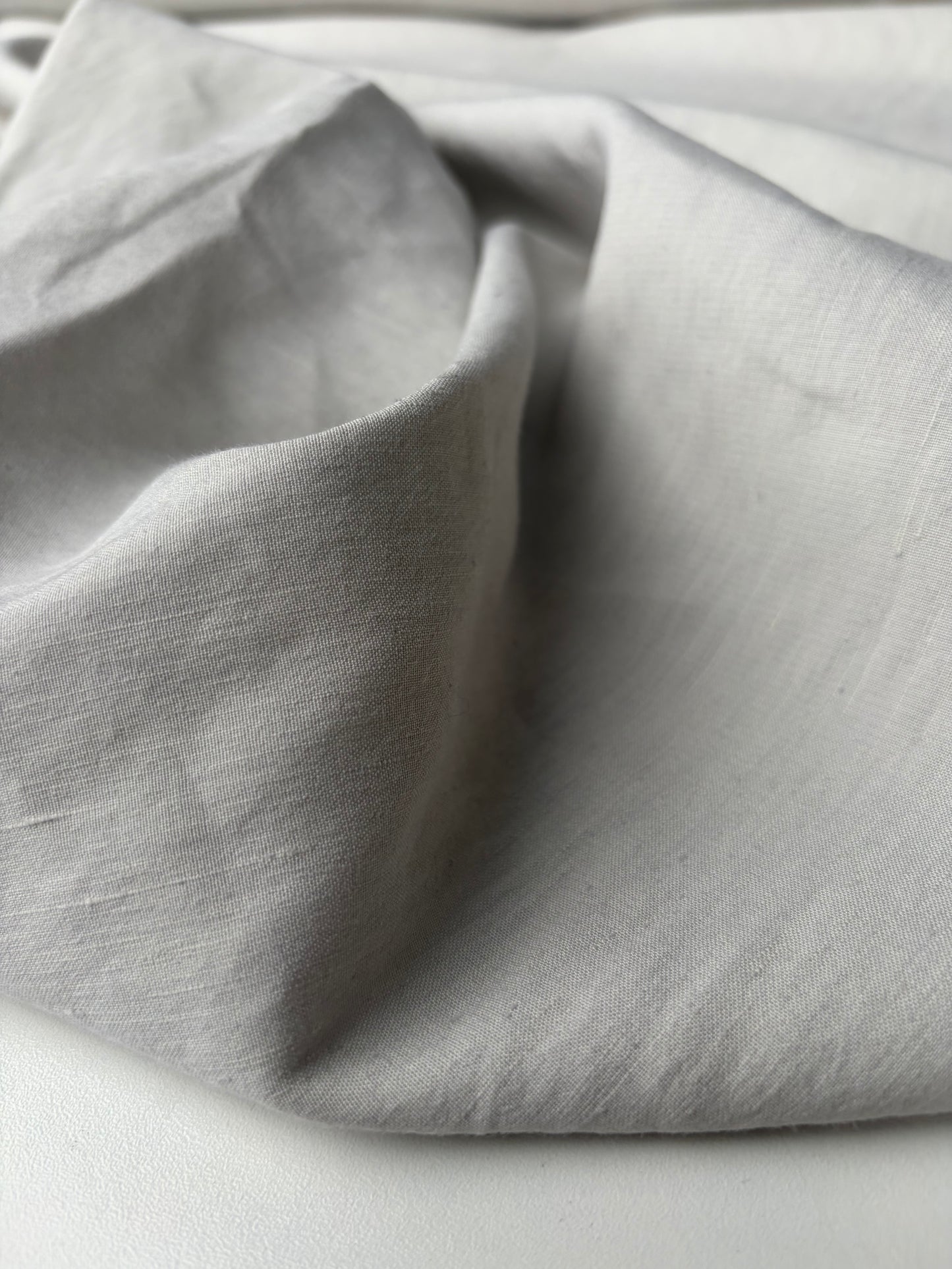 VINCE 006 viscose linen stretch dusty pink