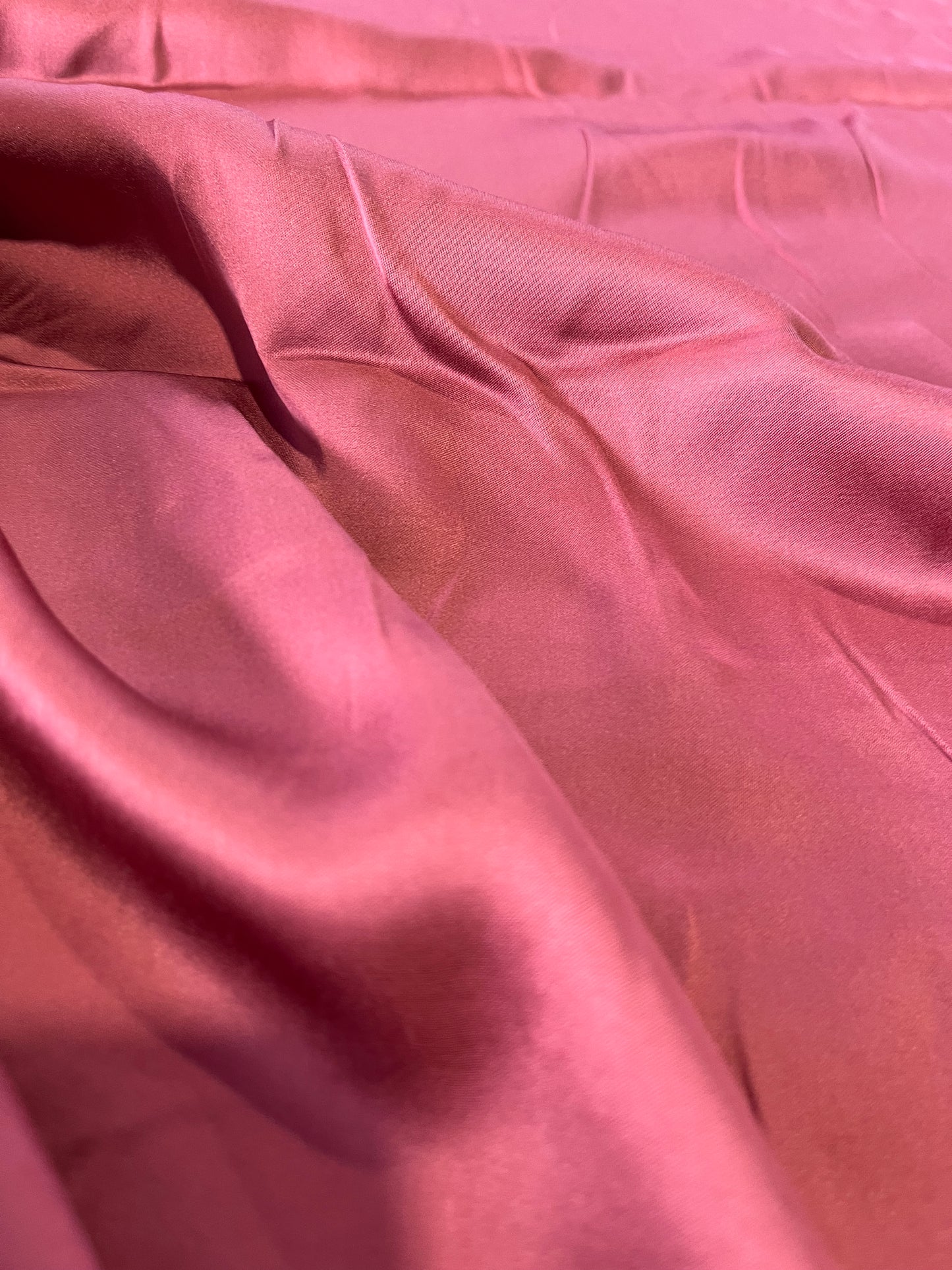 LC POM 066 viscose satin old pink