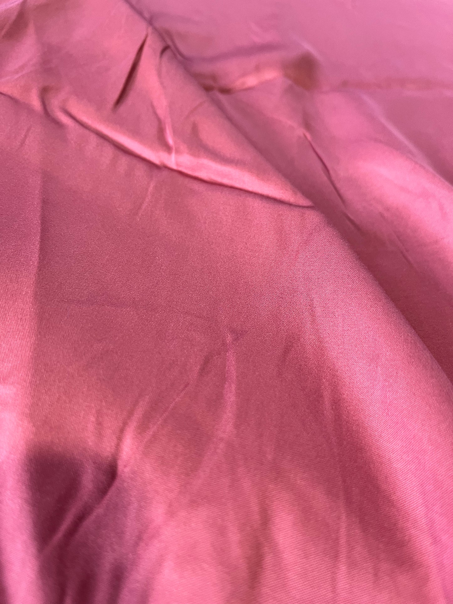 LC POM 066 viscose satin old pink