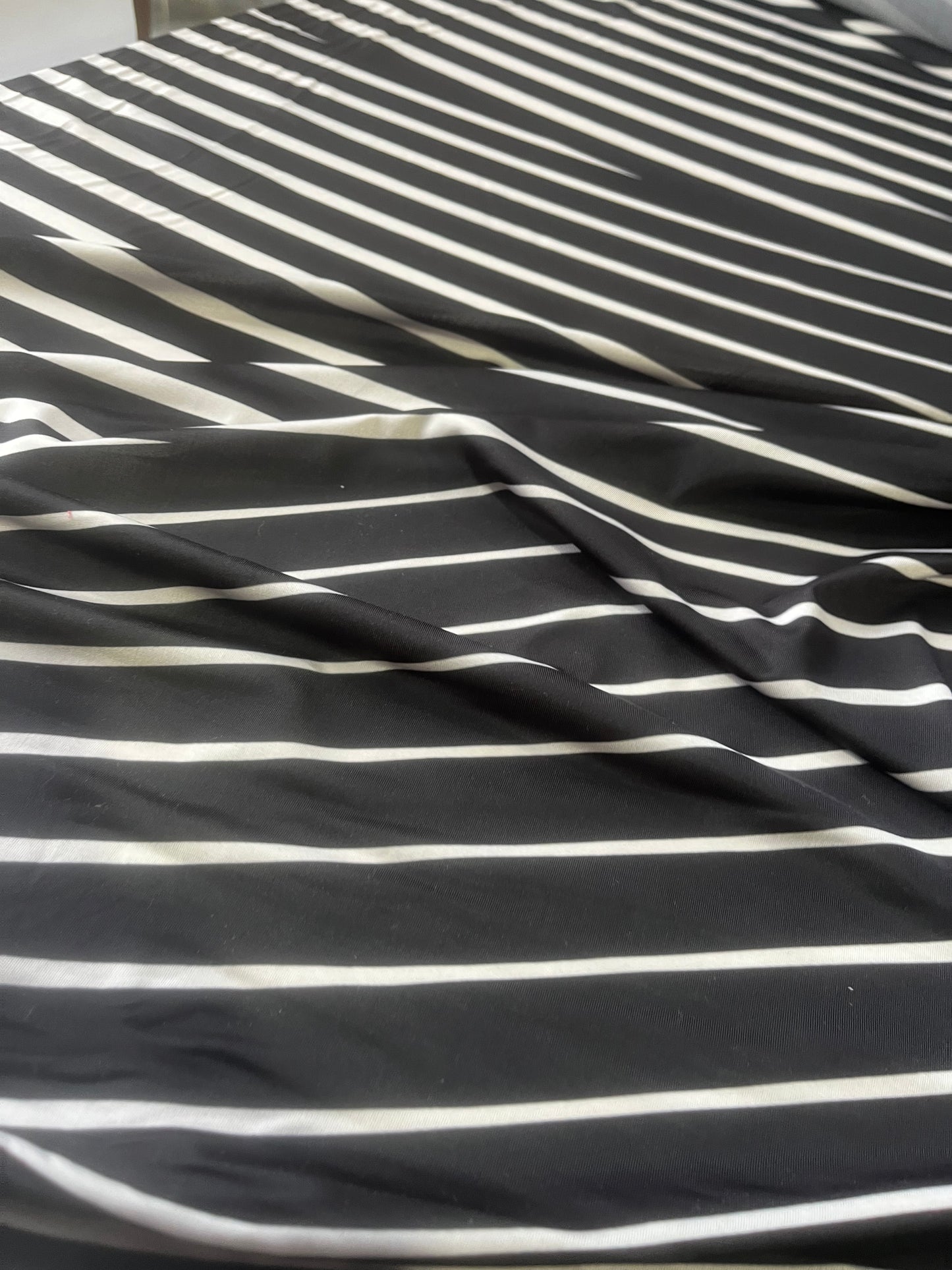 ROSALIA 062 slinky jersey maille strange stripes