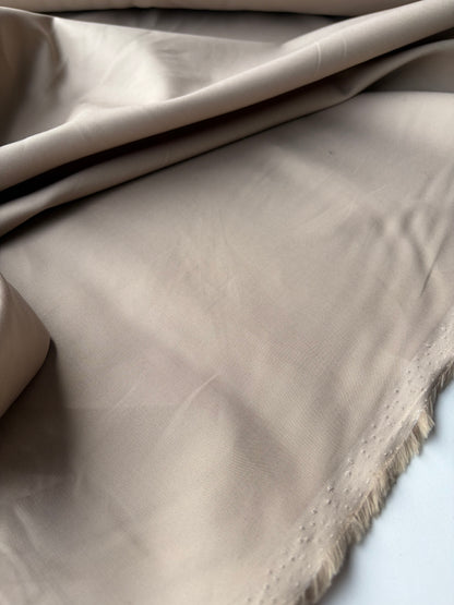 PC SMITHERS 007 sand coloured cotton twill