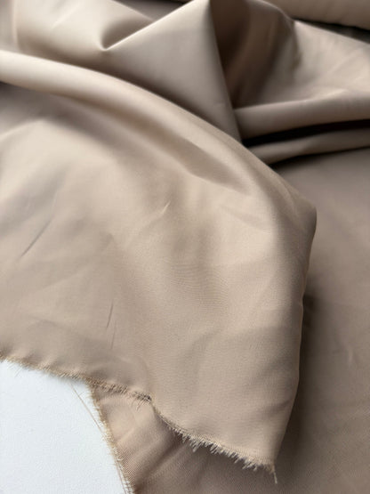 PC SMITHERS 007 sand coloured cotton twill