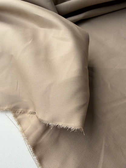 PC SMITHERS 007 sand coloured cotton twill