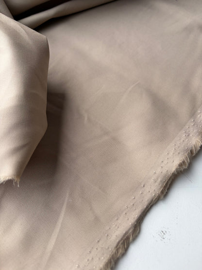 PC SMITHERS 007 sand coloured cotton twill