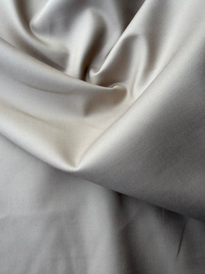 PC SMITHERS 007 sand coloured cotton twill