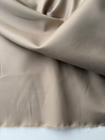 PC SMITHERS 007 sand coloured cotton twill