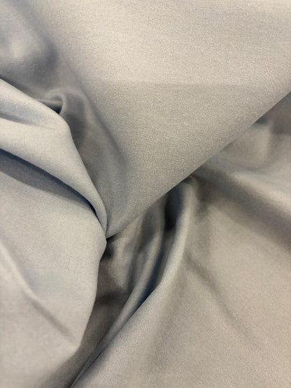 ZINO 006 ice blue wool drape