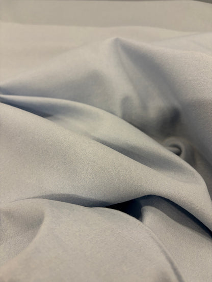 ZINO 006 ice blue wool drape