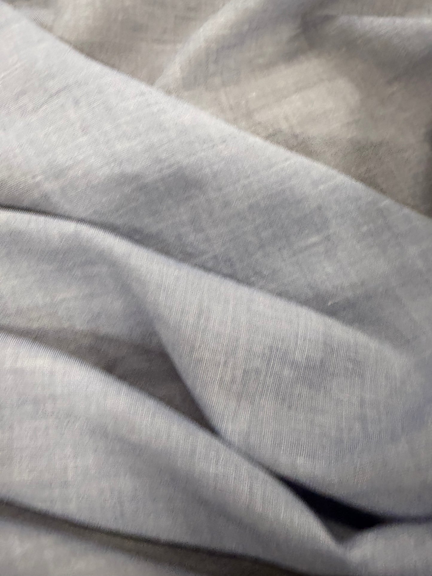 ZINO 007  colourwoven cotton fil a fil shirting fabric light blue