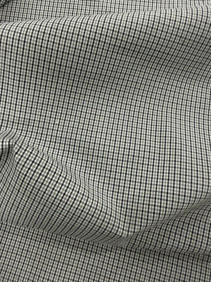 ZINO 009 light cotton stretch with mini check