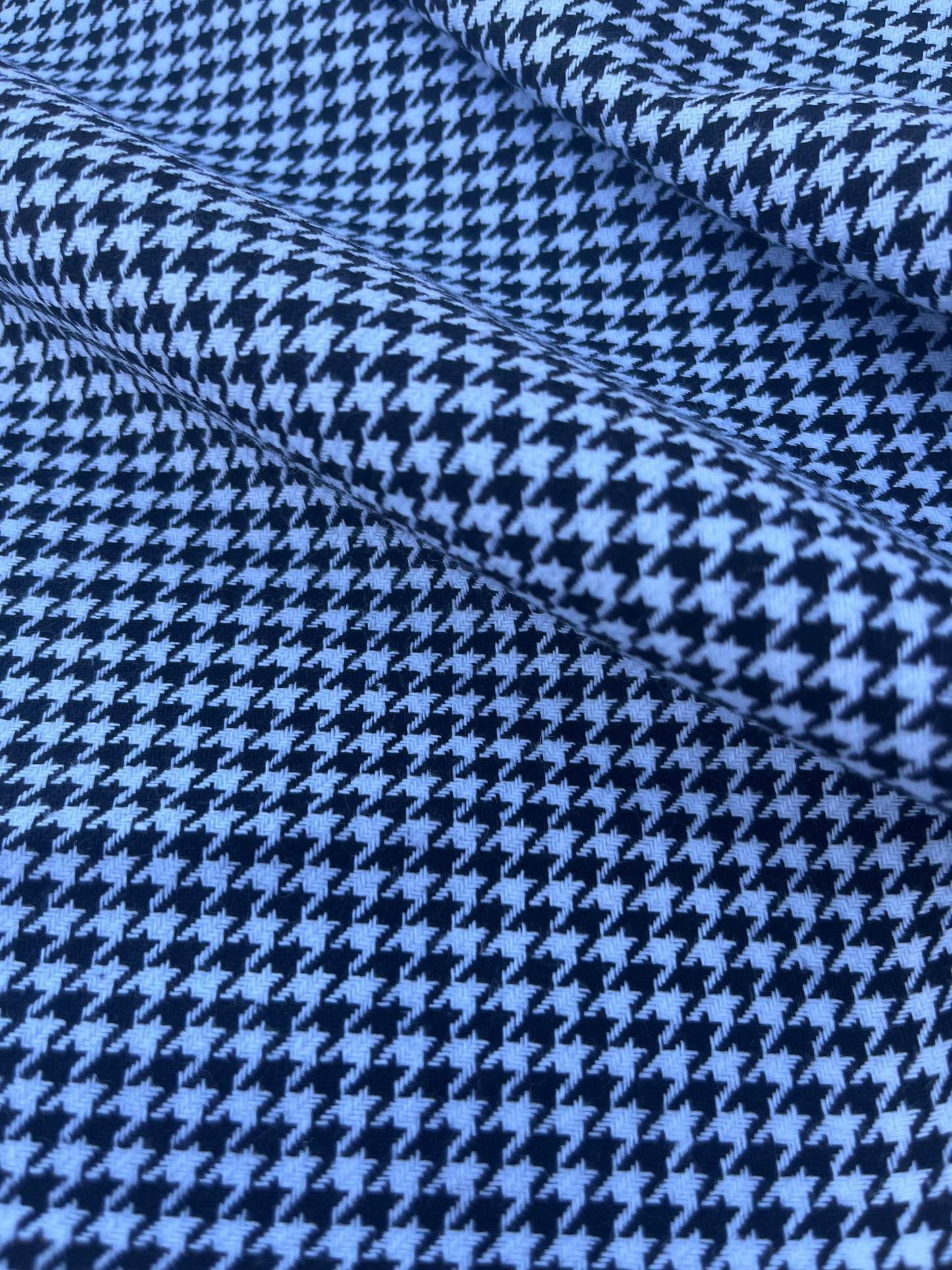 POLLY JANE 021 heavy cotton check