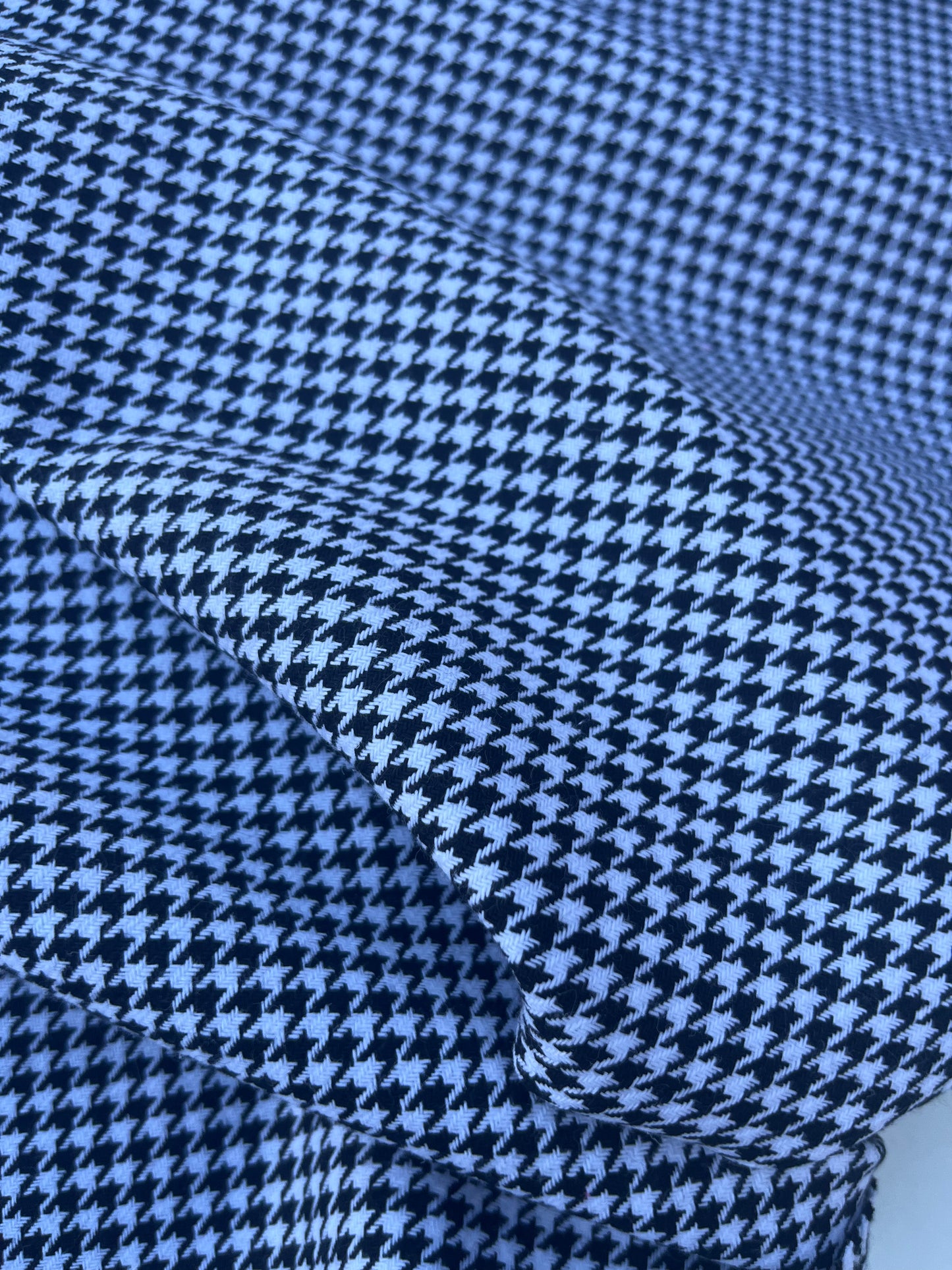 POLLY JANE 021 heavy cotton check