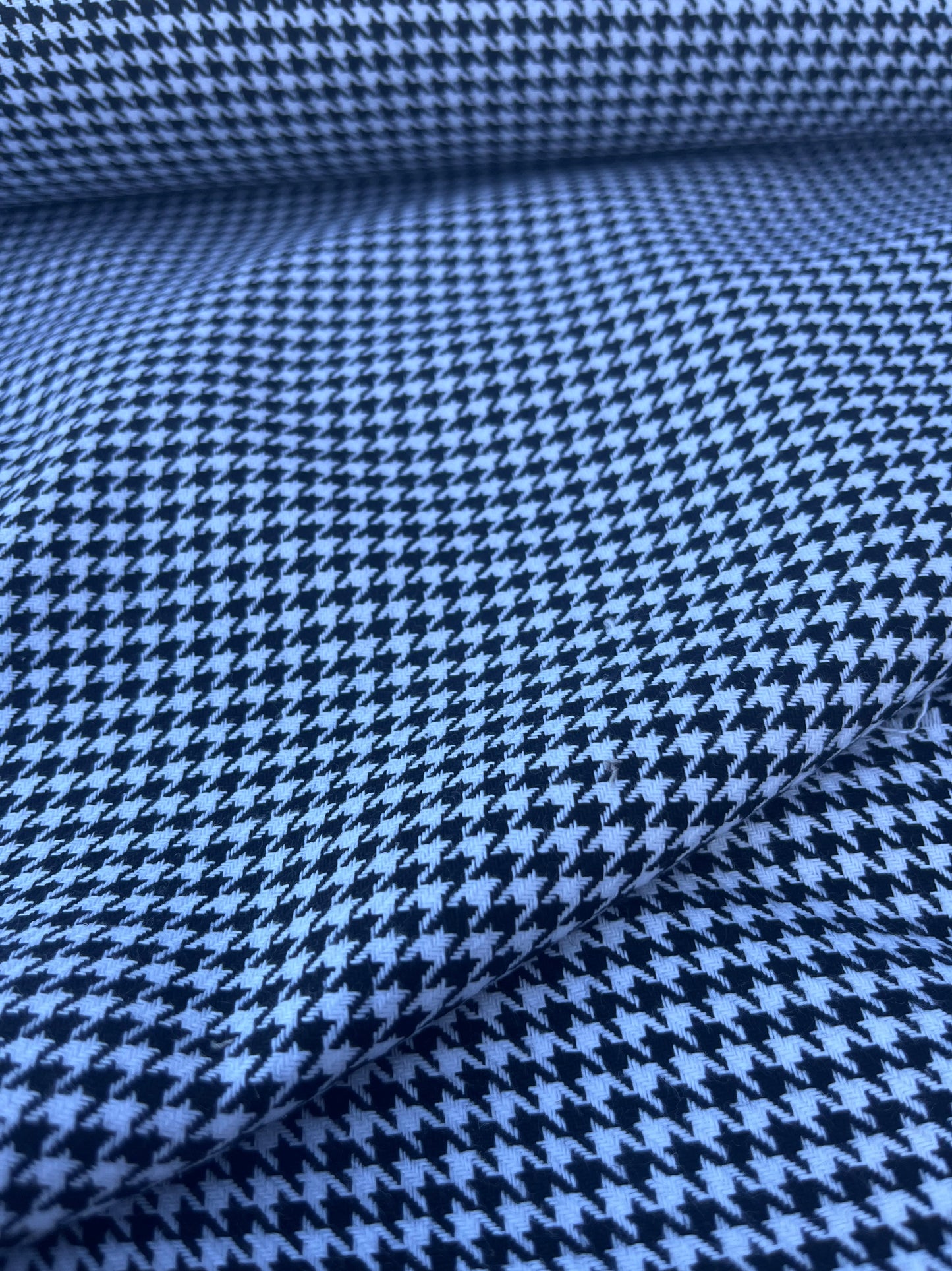 POLLY JANE 021 heavy cotton check