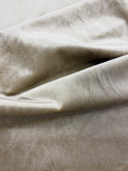 ZINO 012 camel color cotton velvet