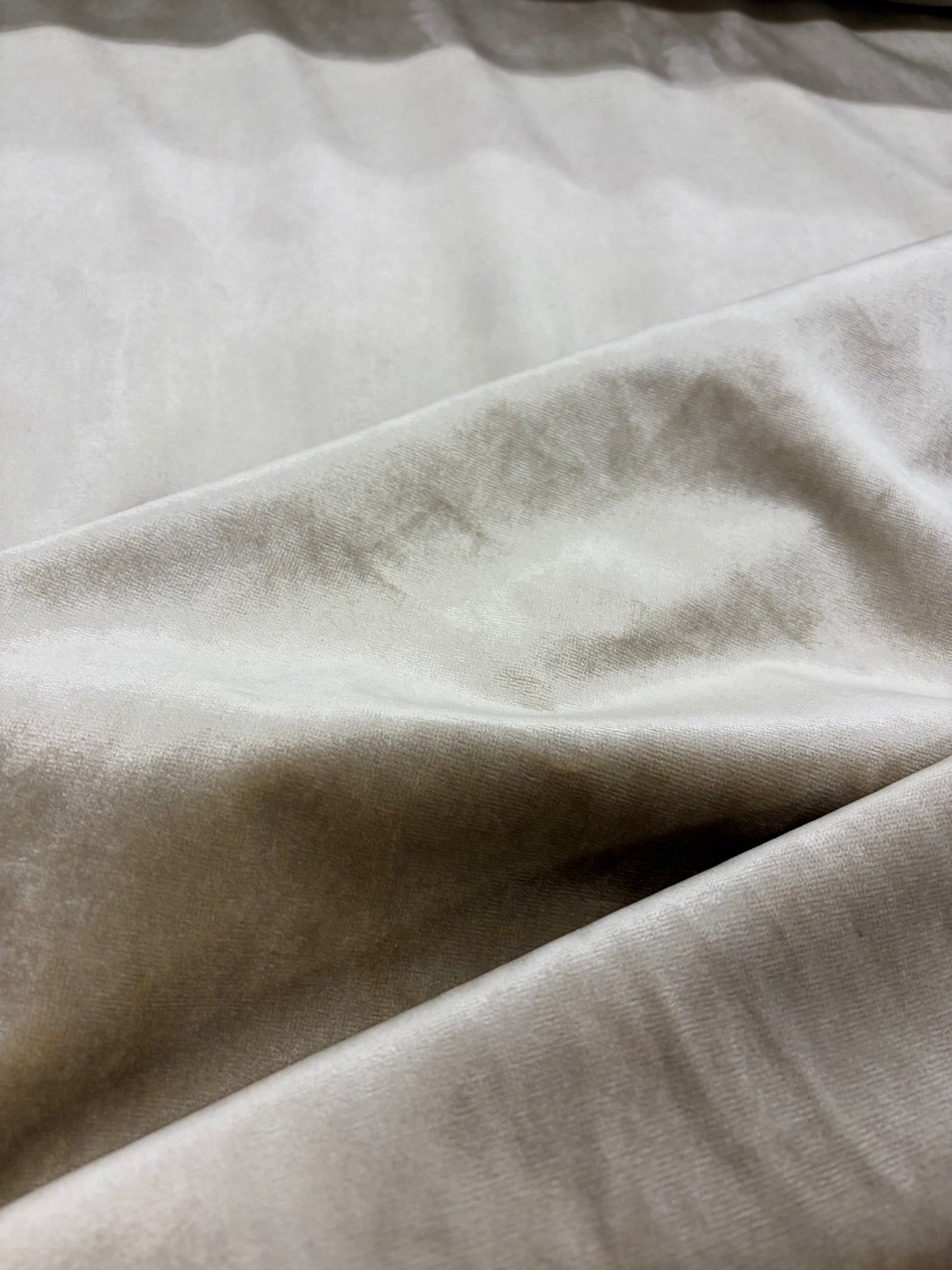 ZINO 012 camel color cotton velvet