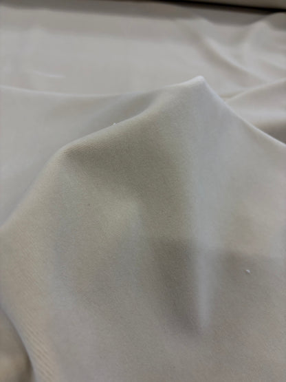 ZINO 013 cream color cotton velvet