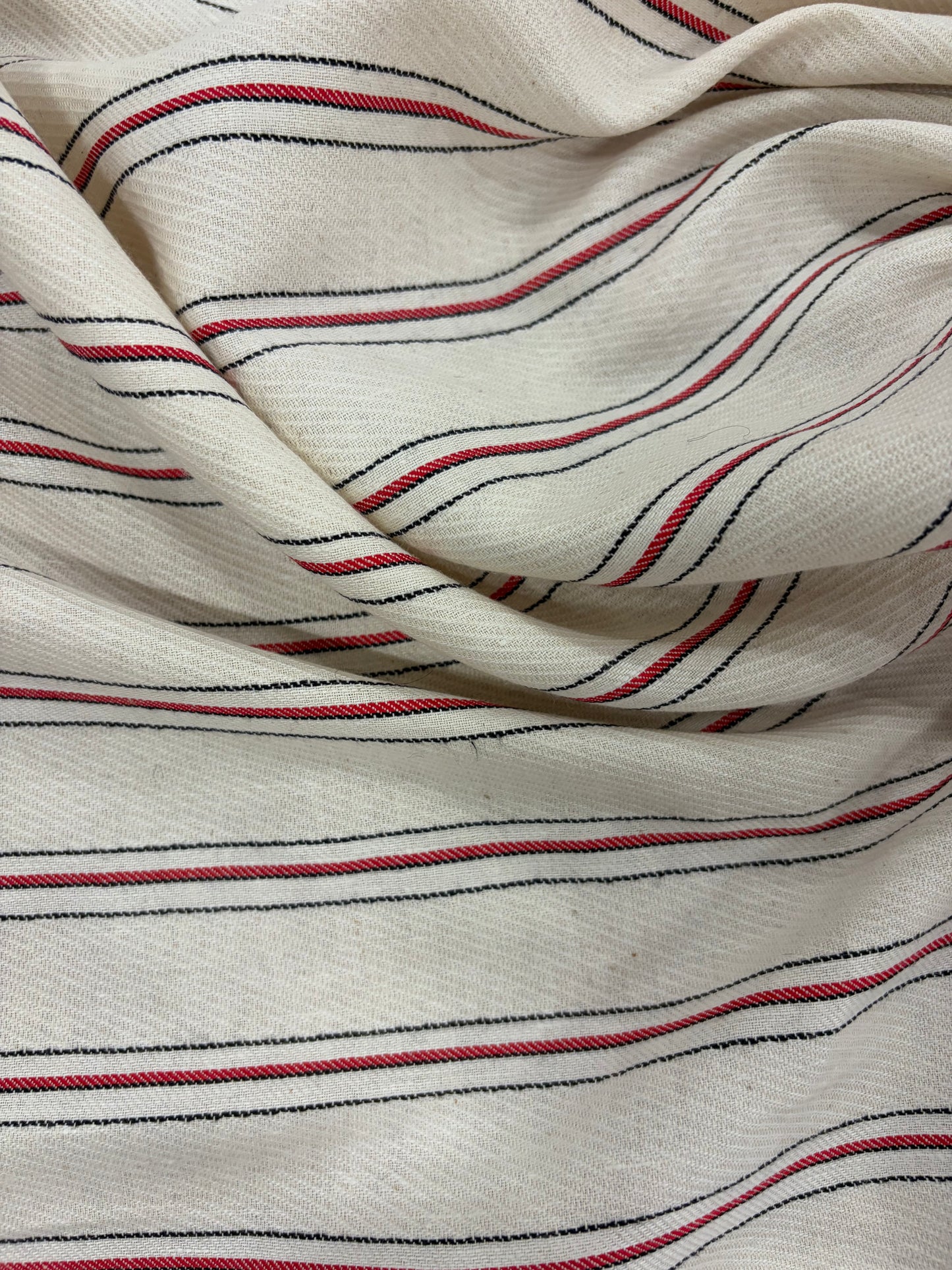 ZINO 014 colourwoven cotton stripes