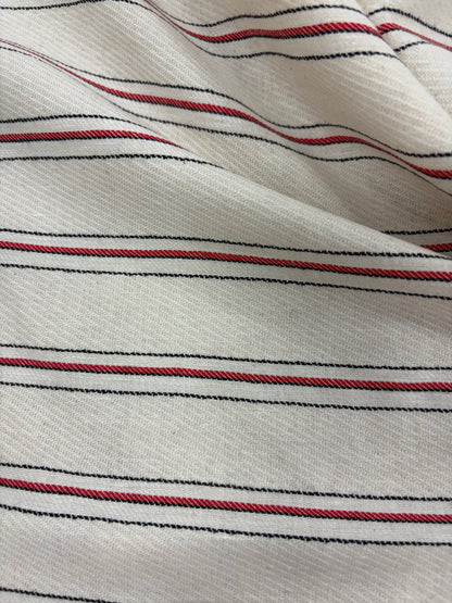 ZINO 014 colourwoven cotton stripes