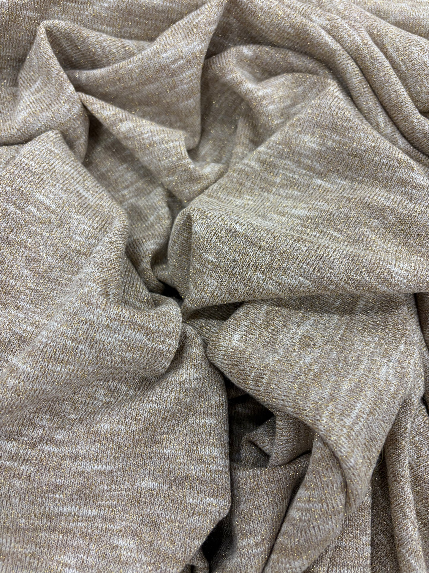 ZINO 018 shiny viscose yarndyed jersey