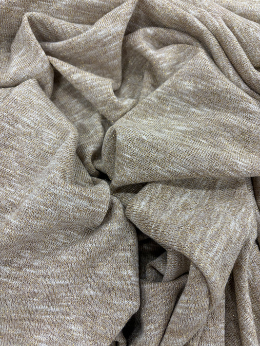 ZINO 018 shiny viscose yarndyed jersey