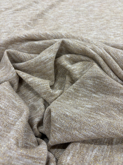 ZINO 018 shiny viscose yarndyed jersey