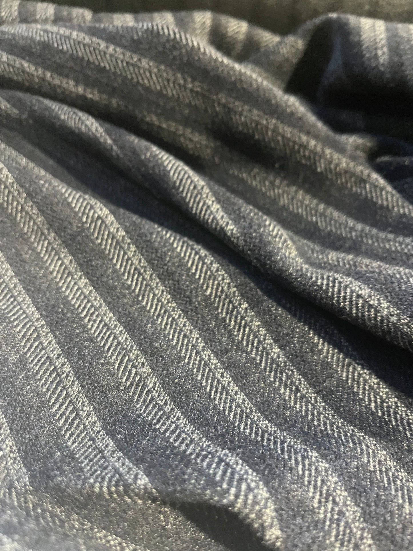 JANE 002 jersey jacquard grey stripes