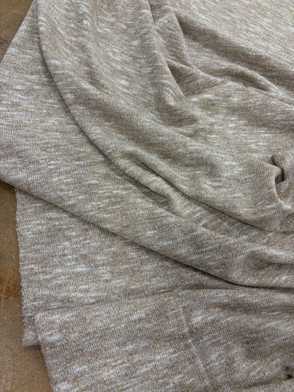 ZINO 018 shiny viscose yarndyed jersey