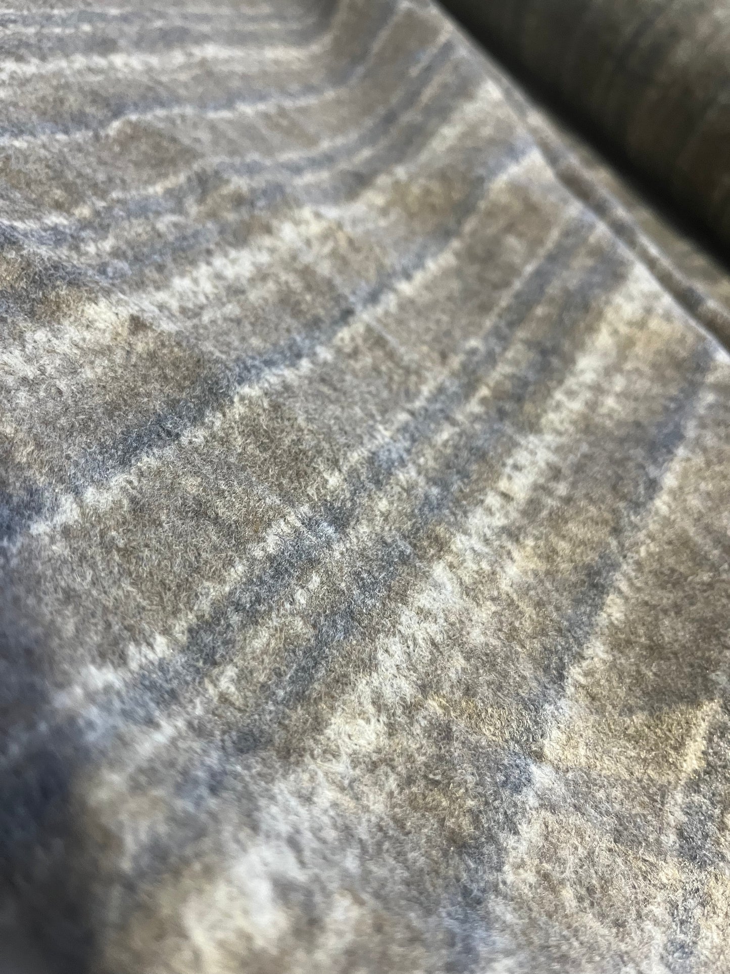 JANE 003 Wool jersey stripe