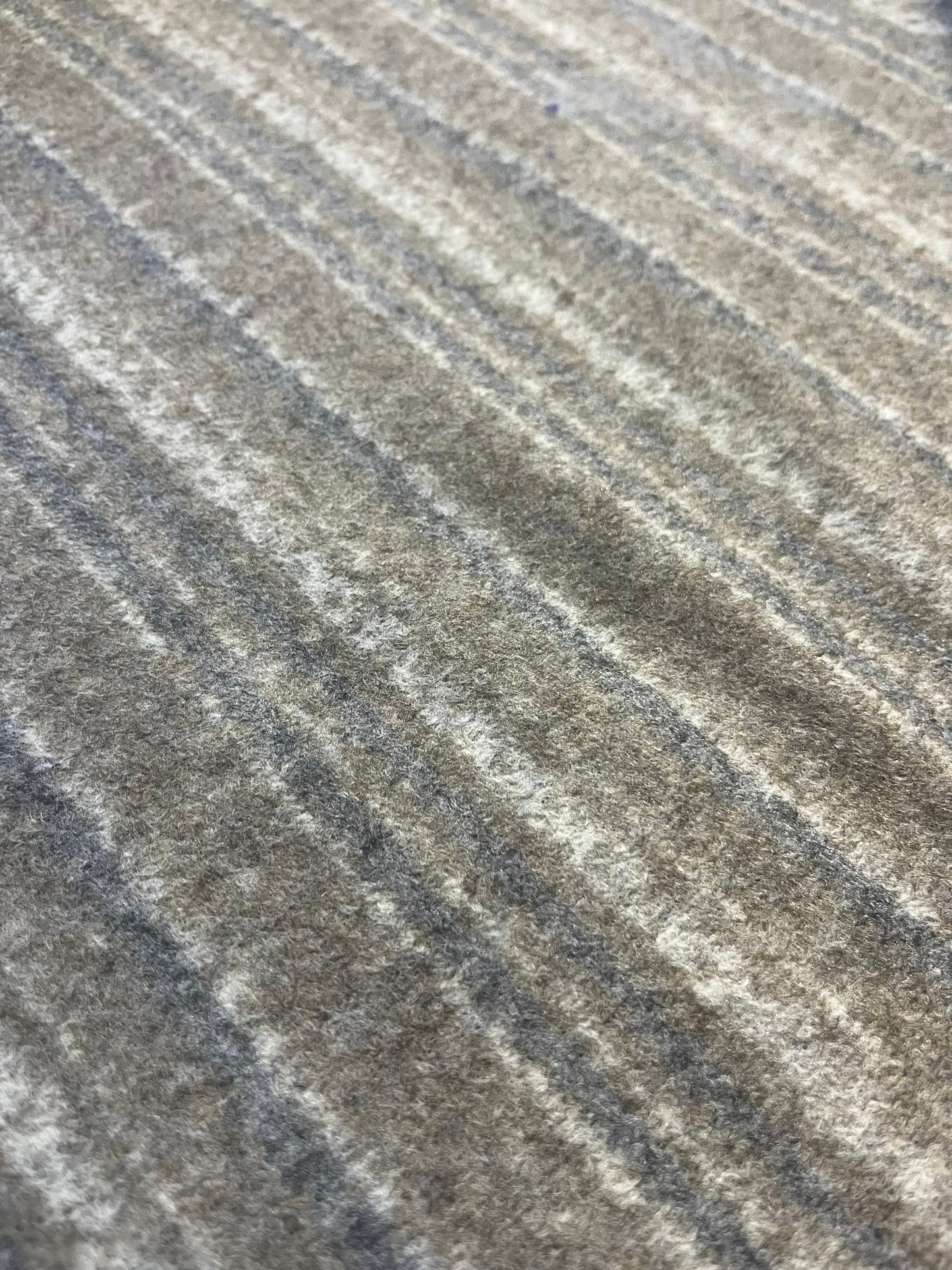 JANE 003 Wool jersey stripe