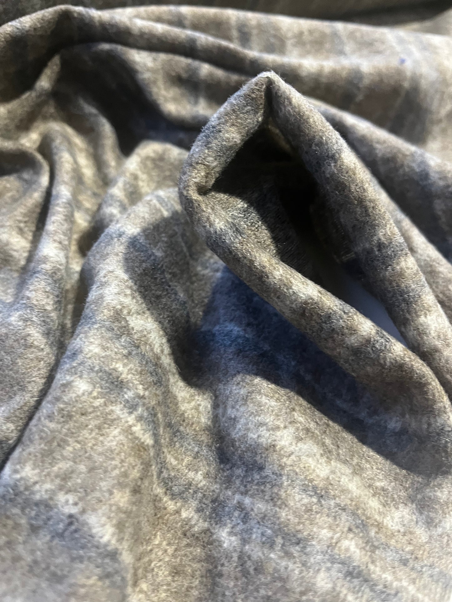 JANE 003 Wool jersey stripe