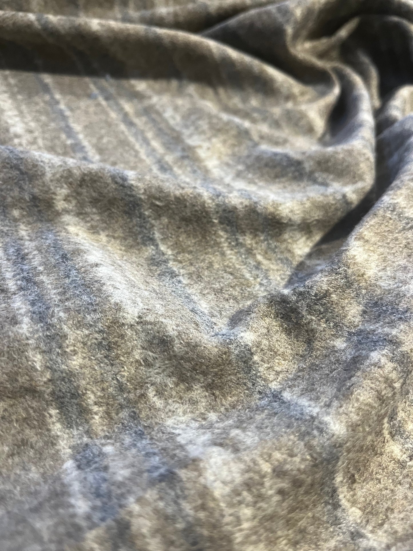 JANE 003 Wool jersey stripe